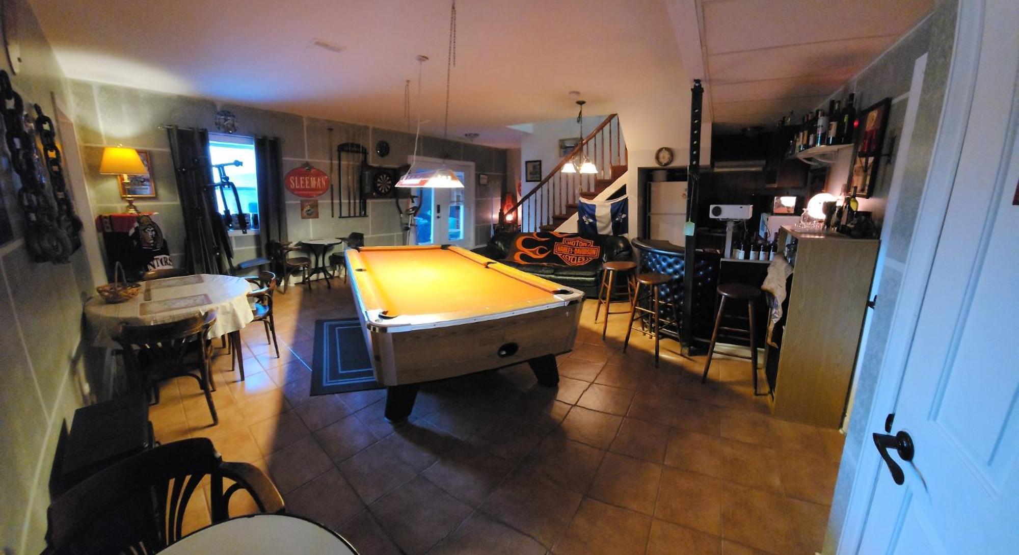 Chelsea Gite Le Tresor Cache Bed & Breakfast المظهر الخارجي الصورة